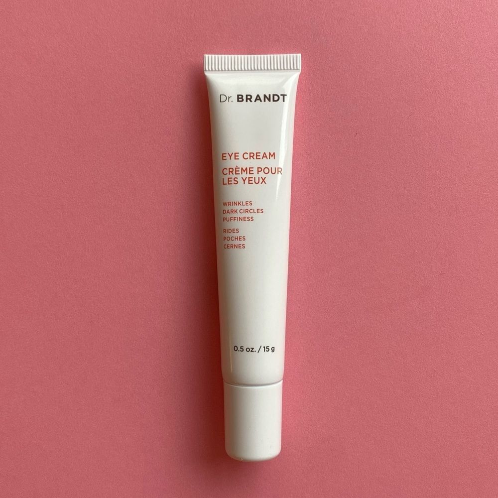 Dr. Brandt Eye Cream | Wrinkles, Dark Circles, Puffiness | Skincare | NWT - Picture 2 of 5